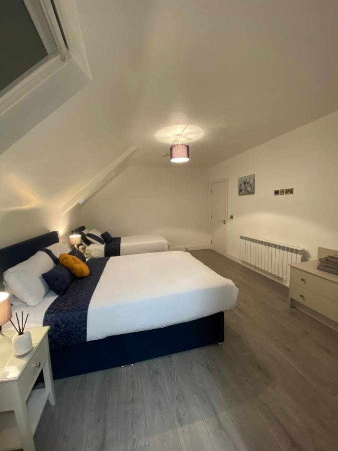 Pier House Luxury Apartment ดิงเกิล ภายนอก รูปภาพ